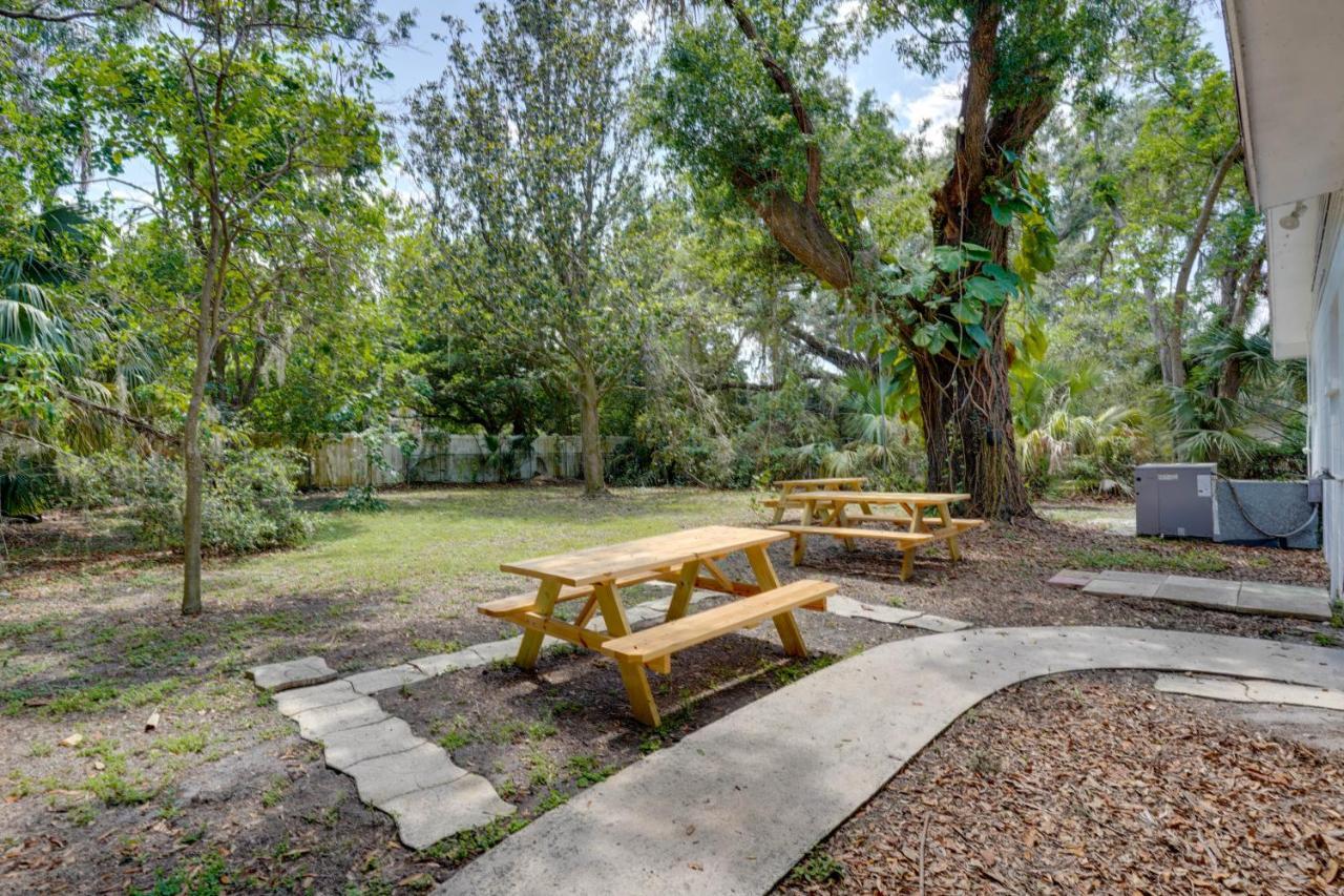 Charming Mid-Century House - Just Steps To Lake! Lakeland Exterior foto