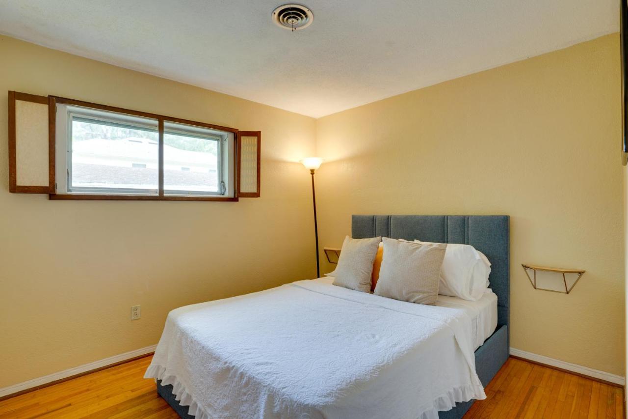 Charming Mid-Century House - Just Steps To Lake! Lakeland Exterior foto